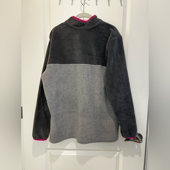 Columbia Plus Size Benton Spring 12 Snapback Pullover Fleece Size 1X - Picture 7 of 16